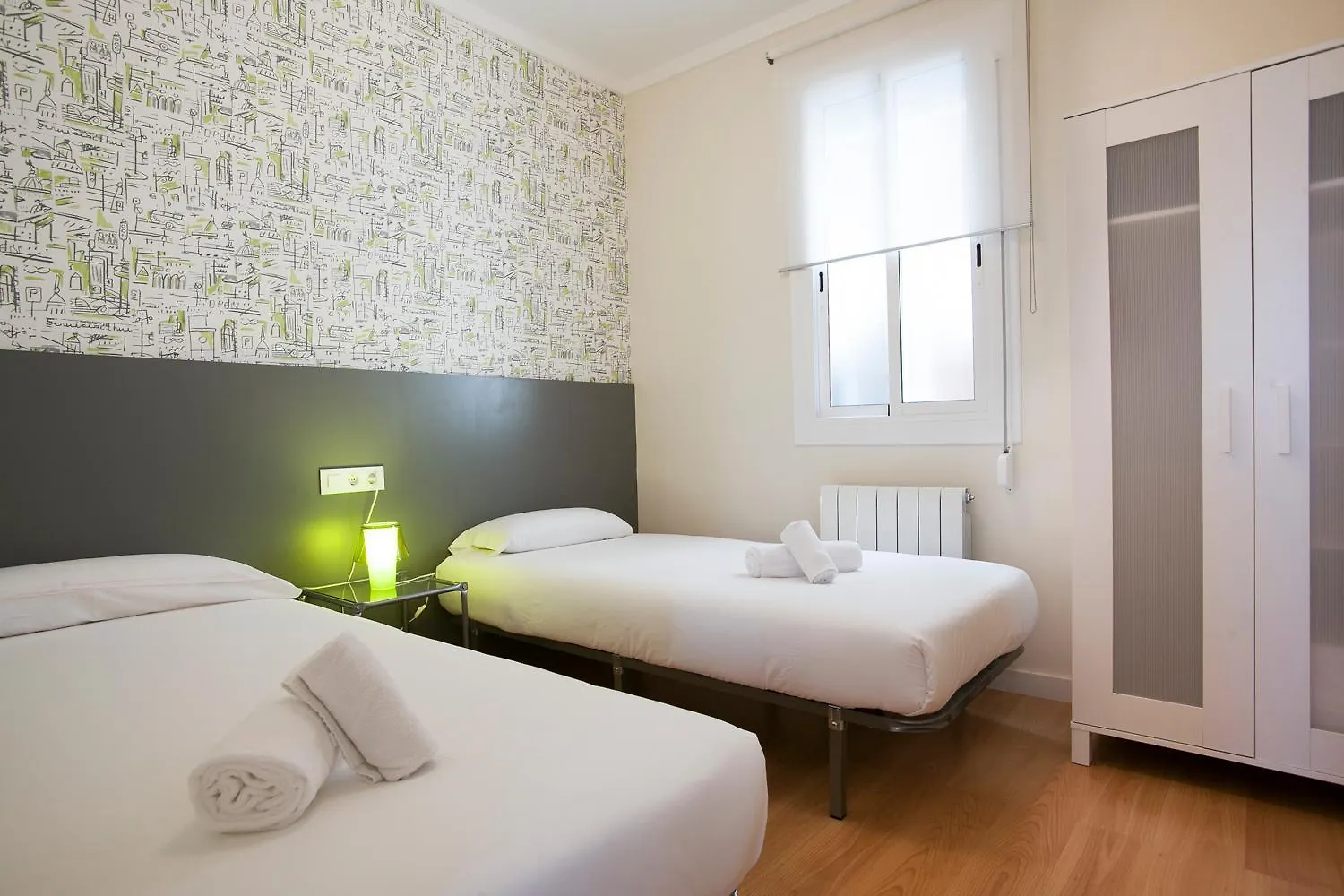 Bbarcelona Arago Flat Apartment 0*, Barcelona Spain