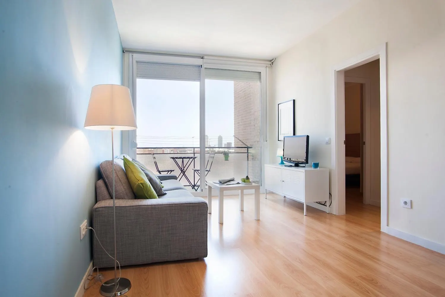Bbarcelona Arago Flat Apartment  Barcelona